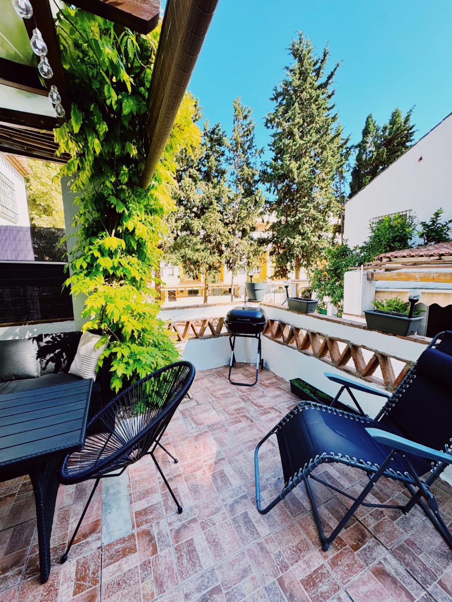 J&L Casa Torremolinos Villa Exterior photo
