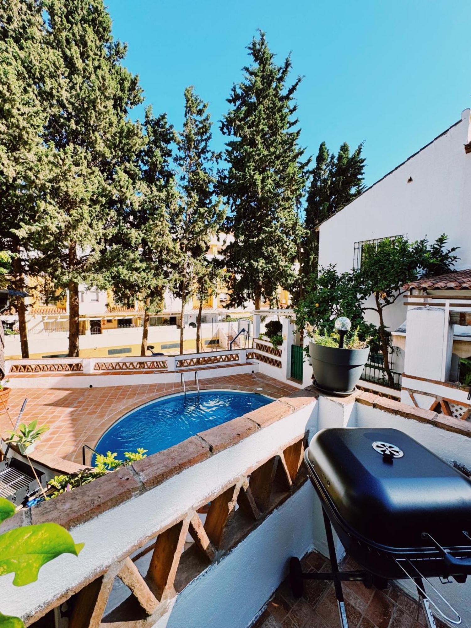 J&L Casa Torremolinos Villa Exterior photo