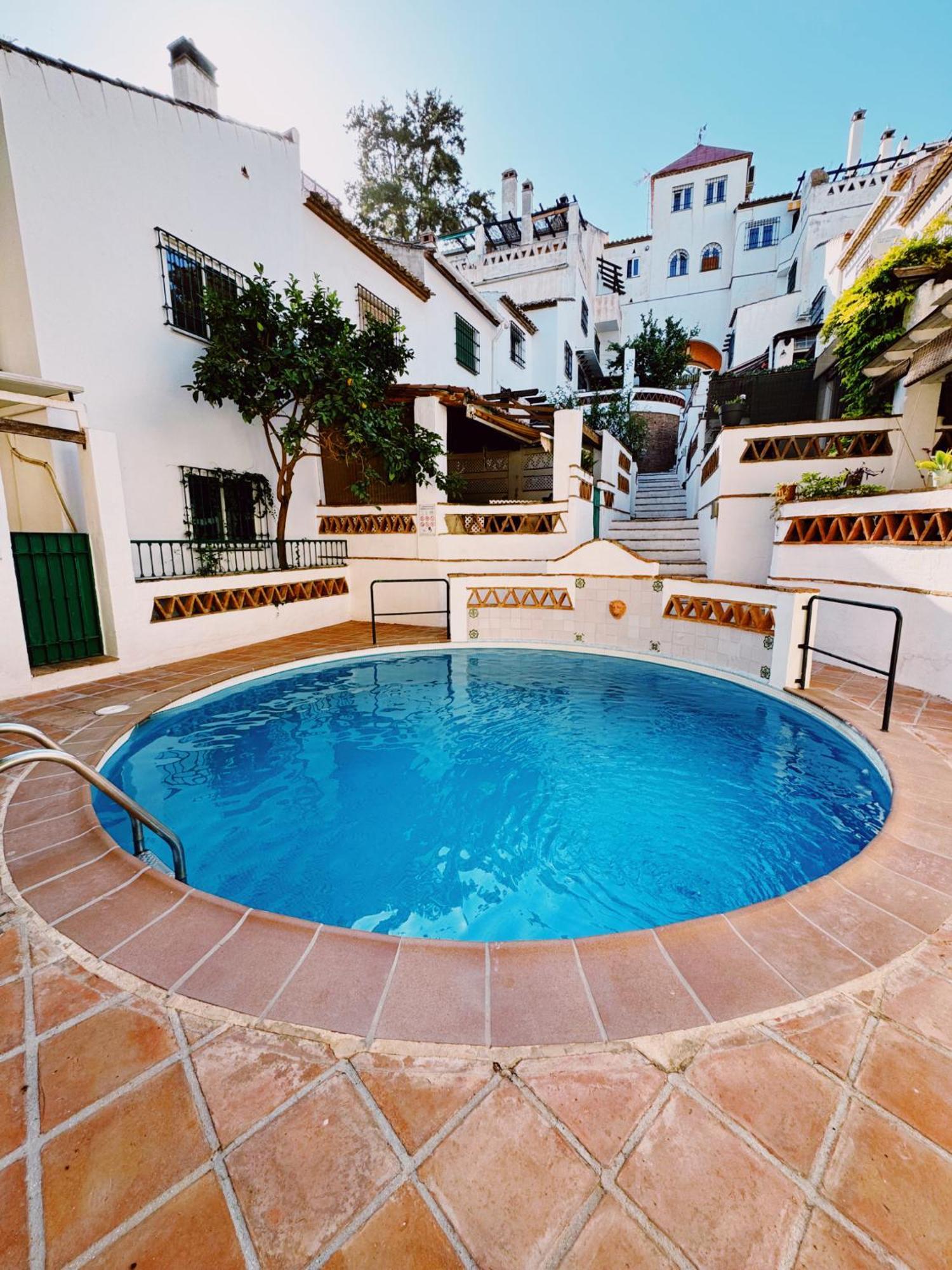 J&L Casa Torremolinos Villa Exterior photo